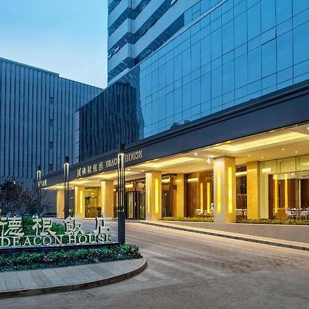 Deacon House Wuxi Hotel อู๋ซี ภายนอก รูปภาพ