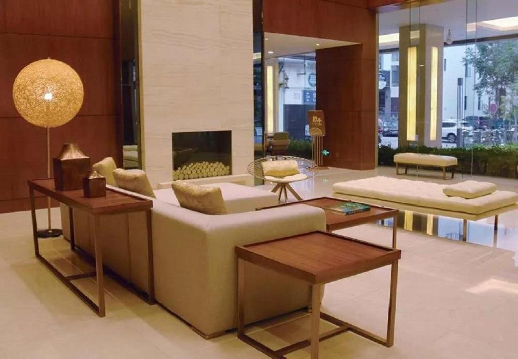 Deacon House Wuxi Hotel อู๋ซี ภายนอก รูปภาพ
