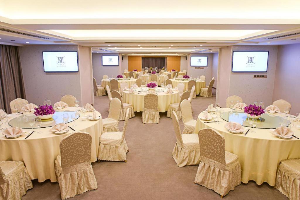 Deacon House Wuxi Hotel อู๋ซี ภายนอก รูปภาพ