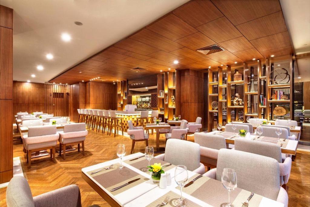 Deacon House Wuxi Hotel อู๋ซี ภายนอก รูปภาพ