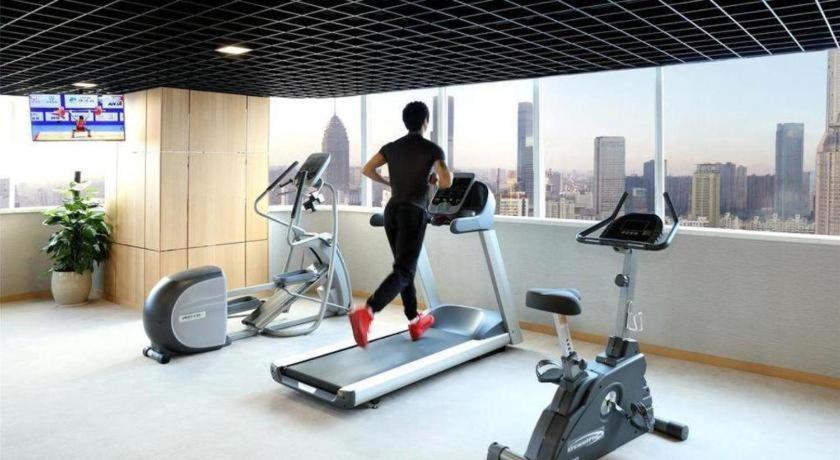 Deacon House Wuxi Hotel อู๋ซี ภายนอก รูปภาพ