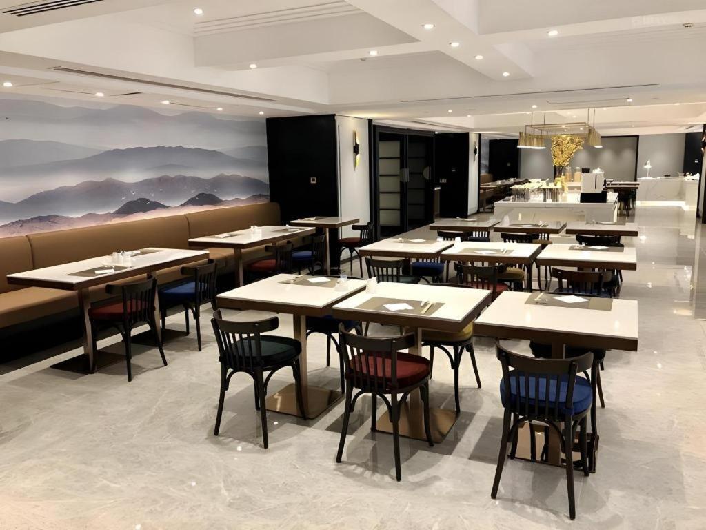 Deacon House Wuxi Hotel อู๋ซี ภายนอก รูปภาพ