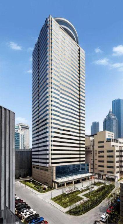 Deacon House Wuxi Hotel อู๋ซี ภายนอก รูปภาพ