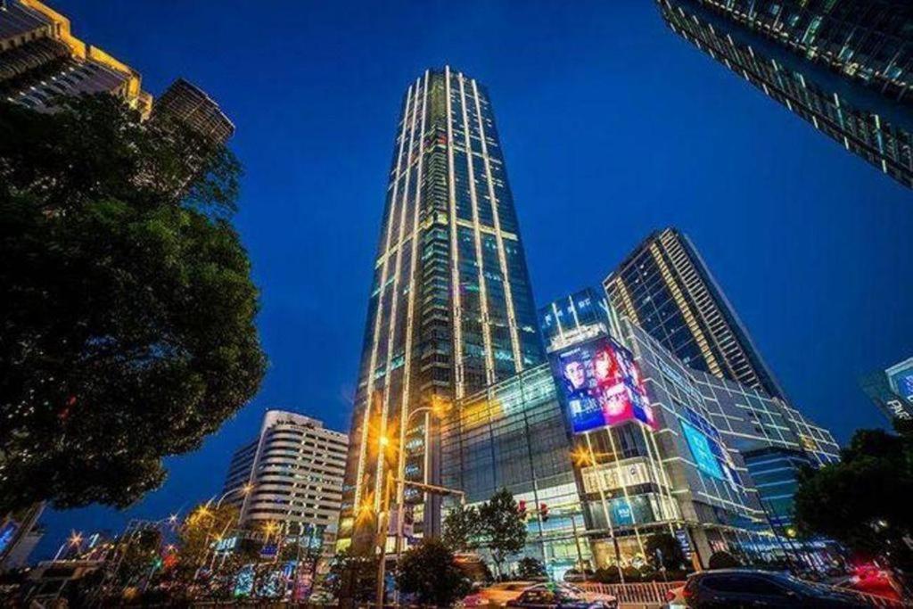 Deacon House Wuxi Hotel อู๋ซี ภายนอก รูปภาพ