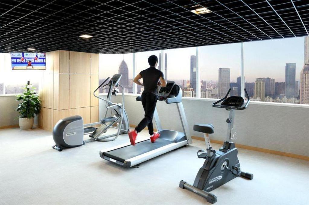 Deacon House Wuxi Hotel อู๋ซี ภายนอก รูปภาพ